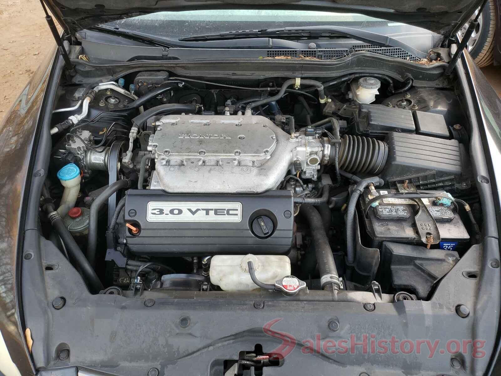 JF1GPAB6XG8272560 2003 HONDA ACCORD