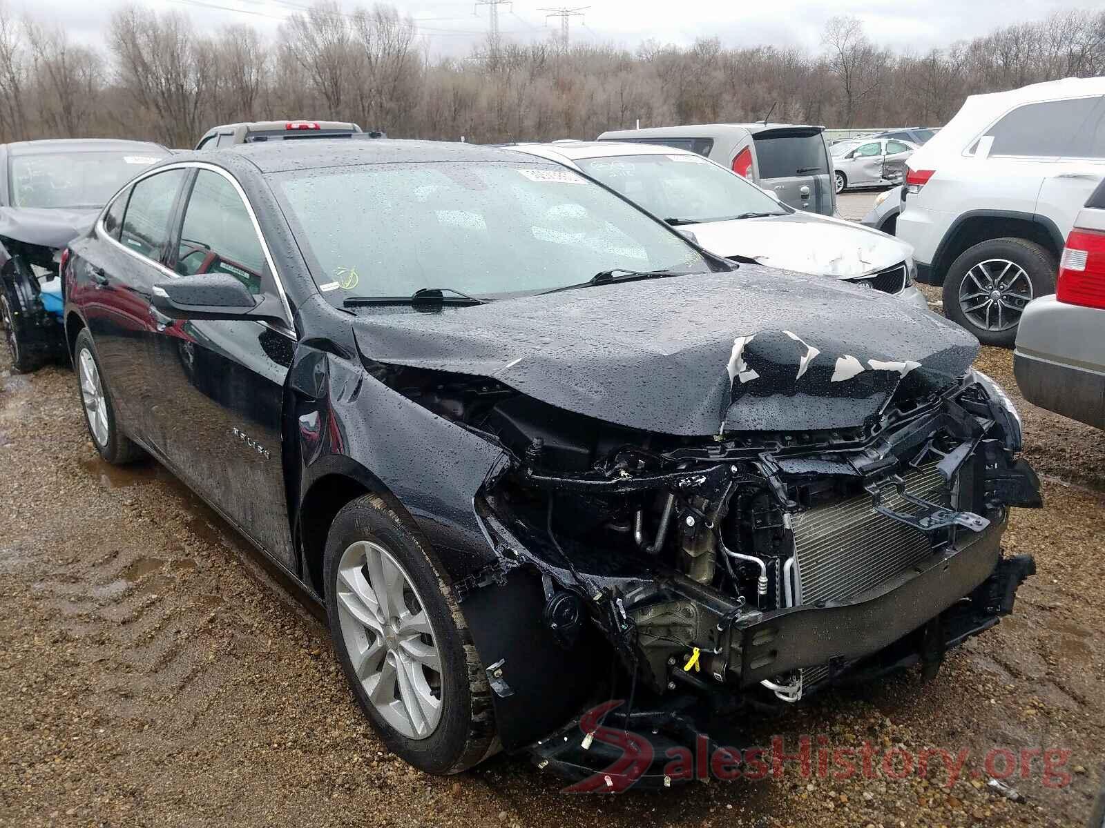 1FATP8UH8J5175386 2016 CHEVROLET MALIBU