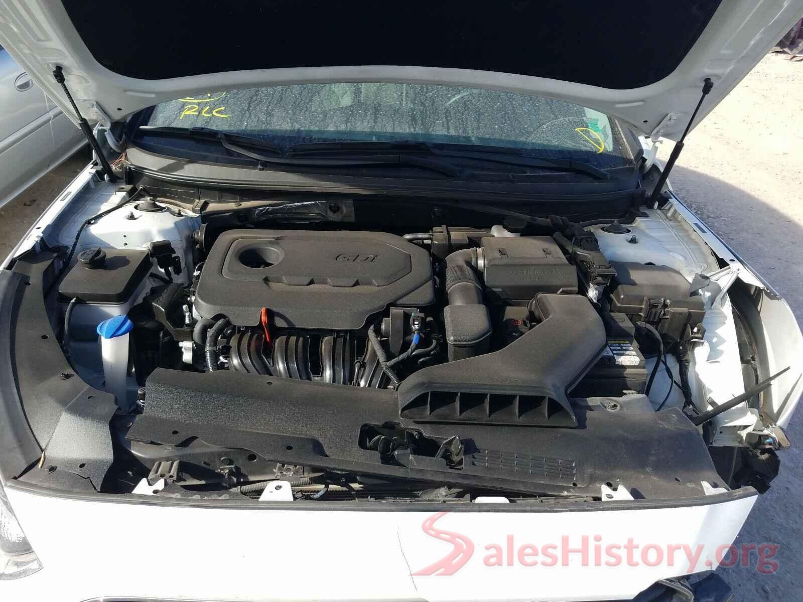 5NPE34AF0JH655559 2018 HYUNDAI SONATA