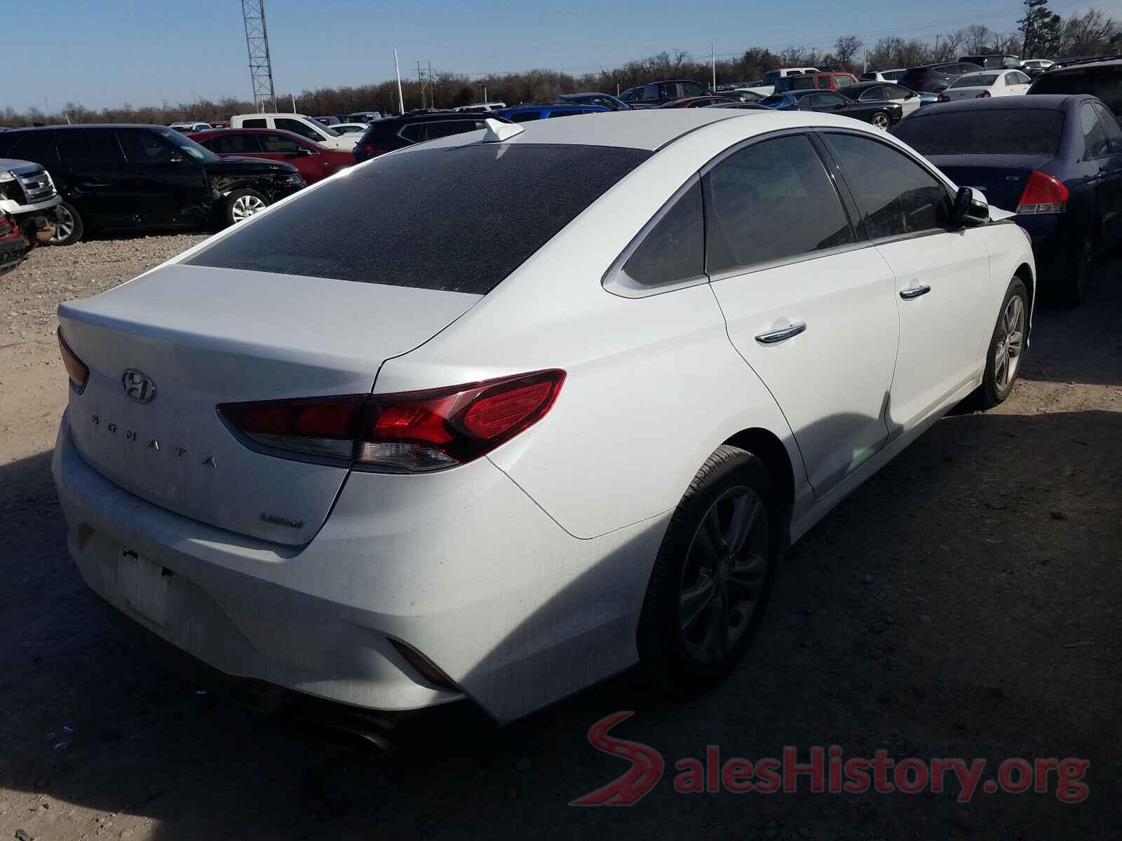 5NPE34AF0JH655559 2018 HYUNDAI SONATA