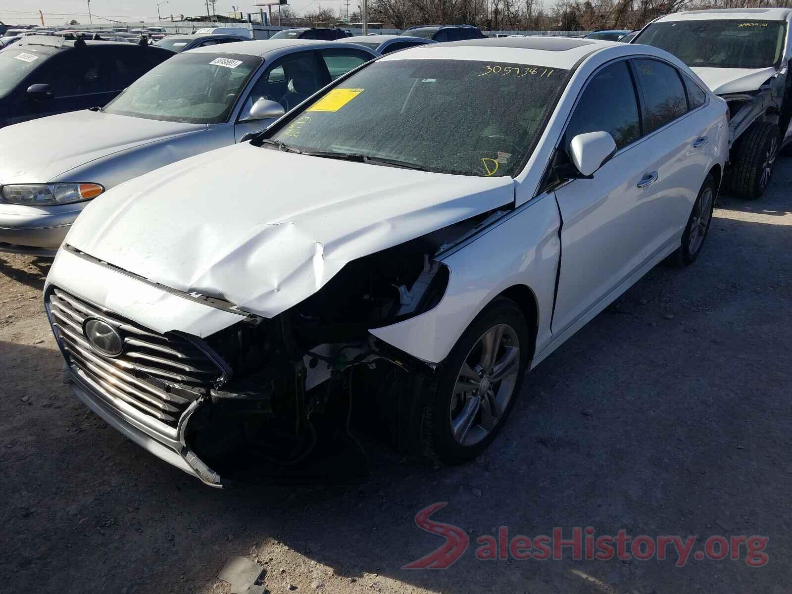 5NPE34AF0JH655559 2018 HYUNDAI SONATA