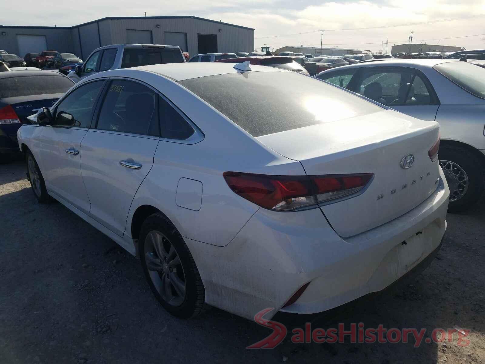 5NPE34AF0JH655559 2018 HYUNDAI SONATA