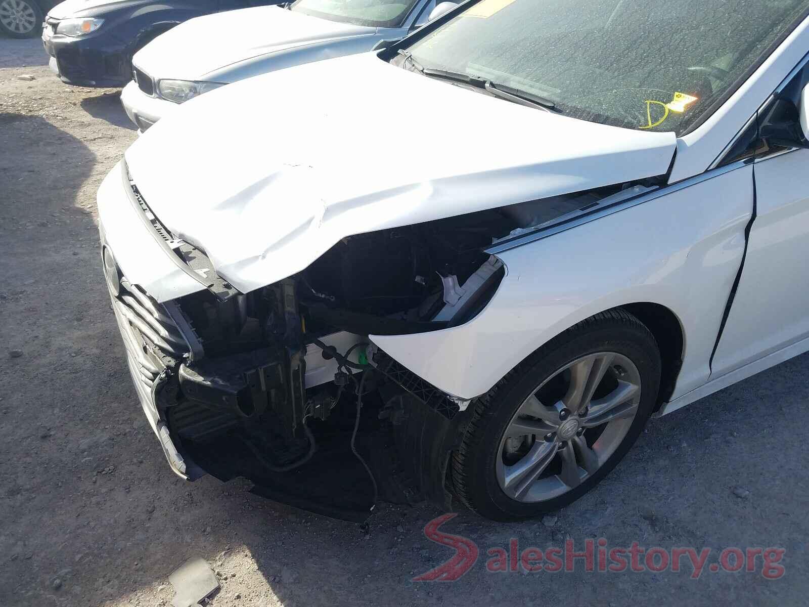 5NPE34AF0JH655559 2018 HYUNDAI SONATA