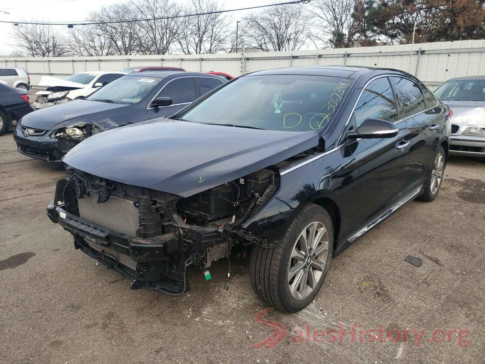 5NPE34AF5GH273181 2016 HYUNDAI SONATA