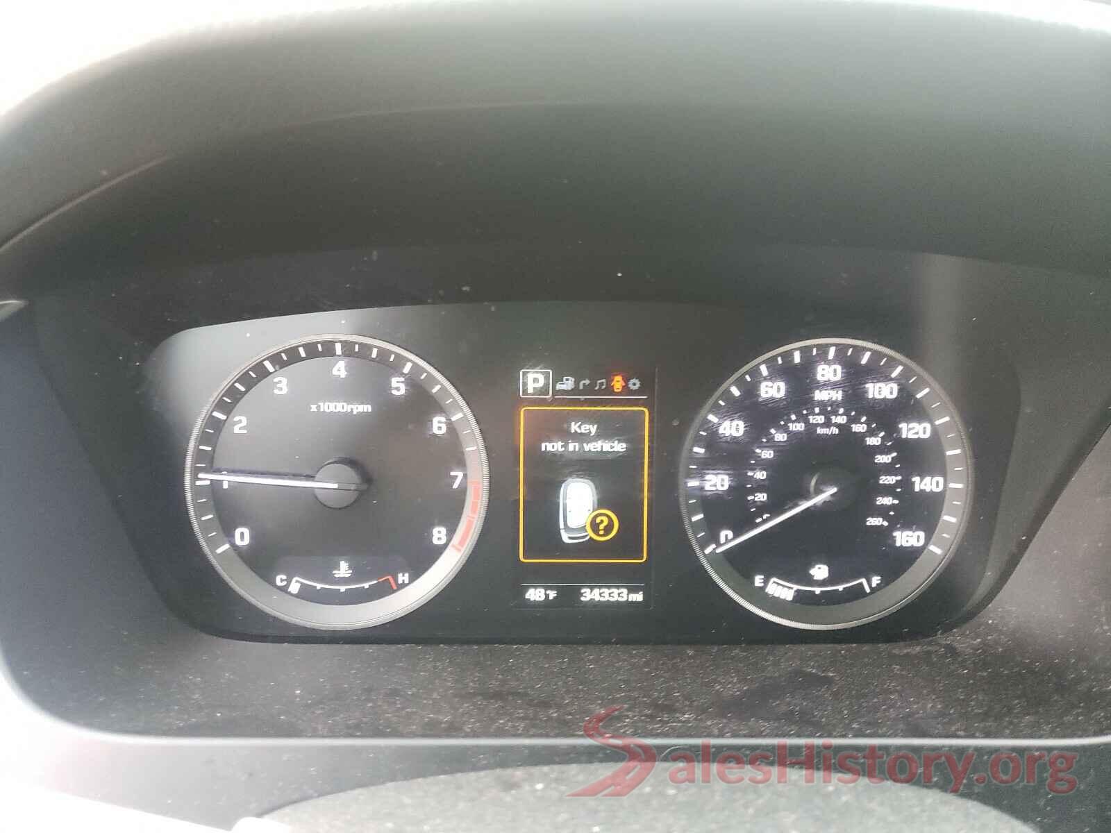 5NPE34AF5GH273181 2016 HYUNDAI SONATA