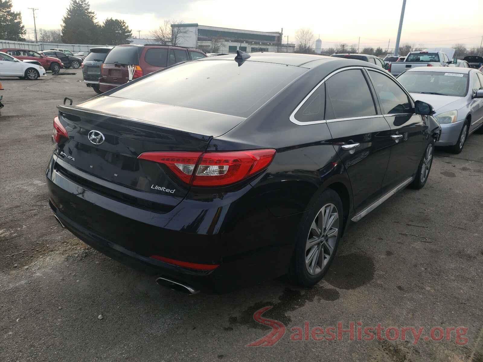 5NPE34AF5GH273181 2016 HYUNDAI SONATA