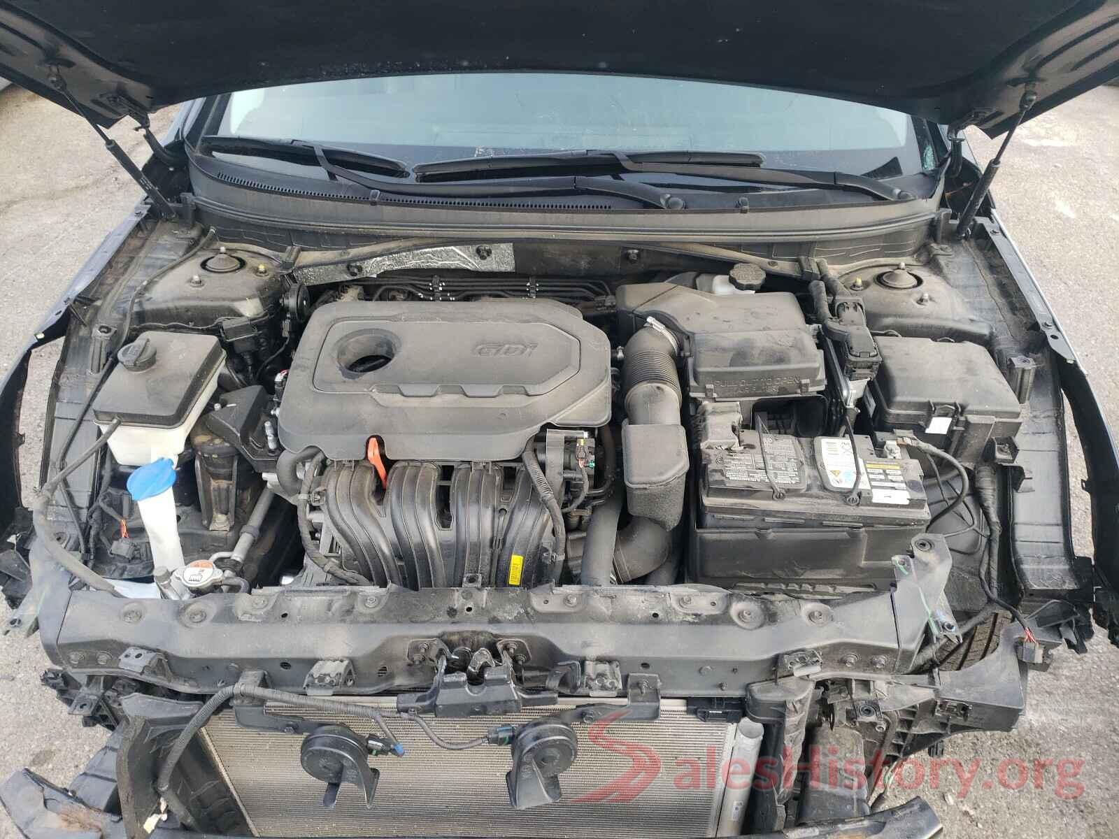 5NPE34AF5GH273181 2016 HYUNDAI SONATA