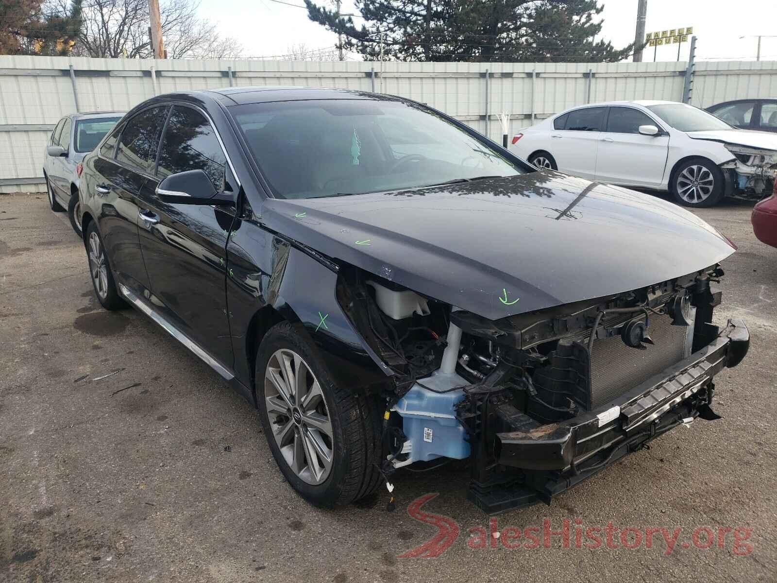 5NPE34AF5GH273181 2016 HYUNDAI SONATA