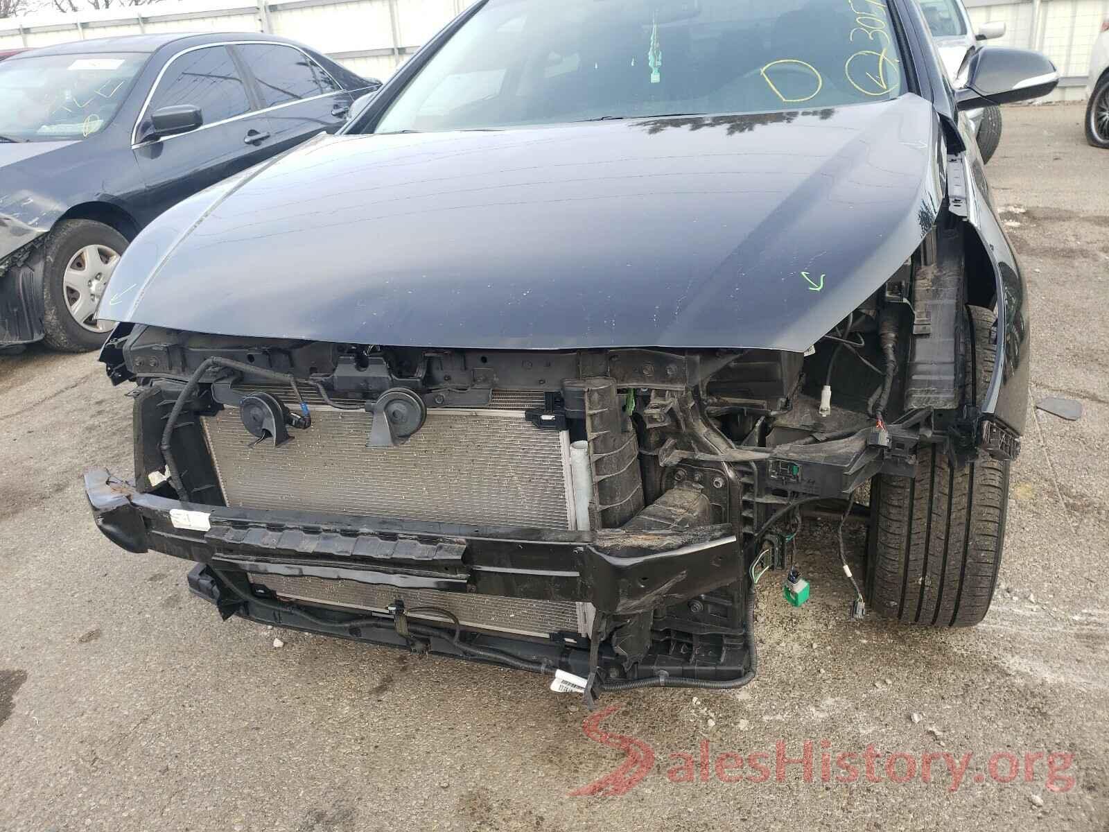 5NPE34AF5GH273181 2016 HYUNDAI SONATA