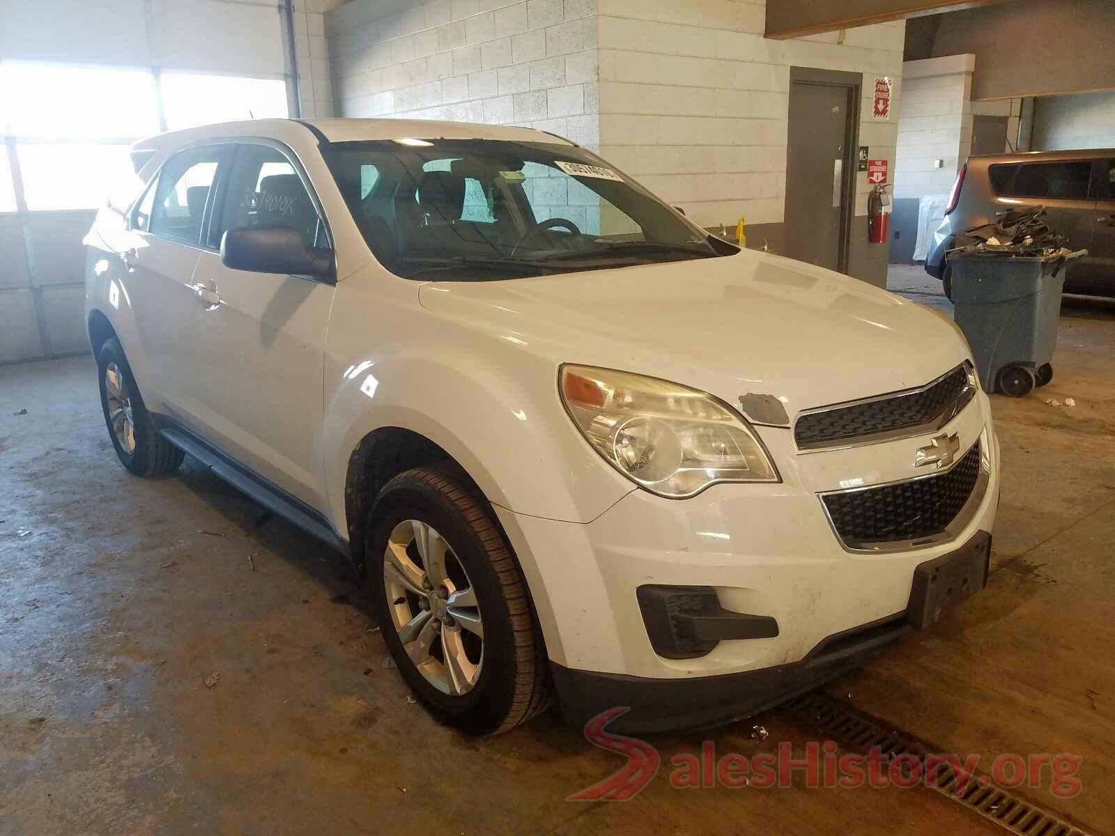 5YFS4RCE6LP054518 2012 CHEVROLET EQUINOX