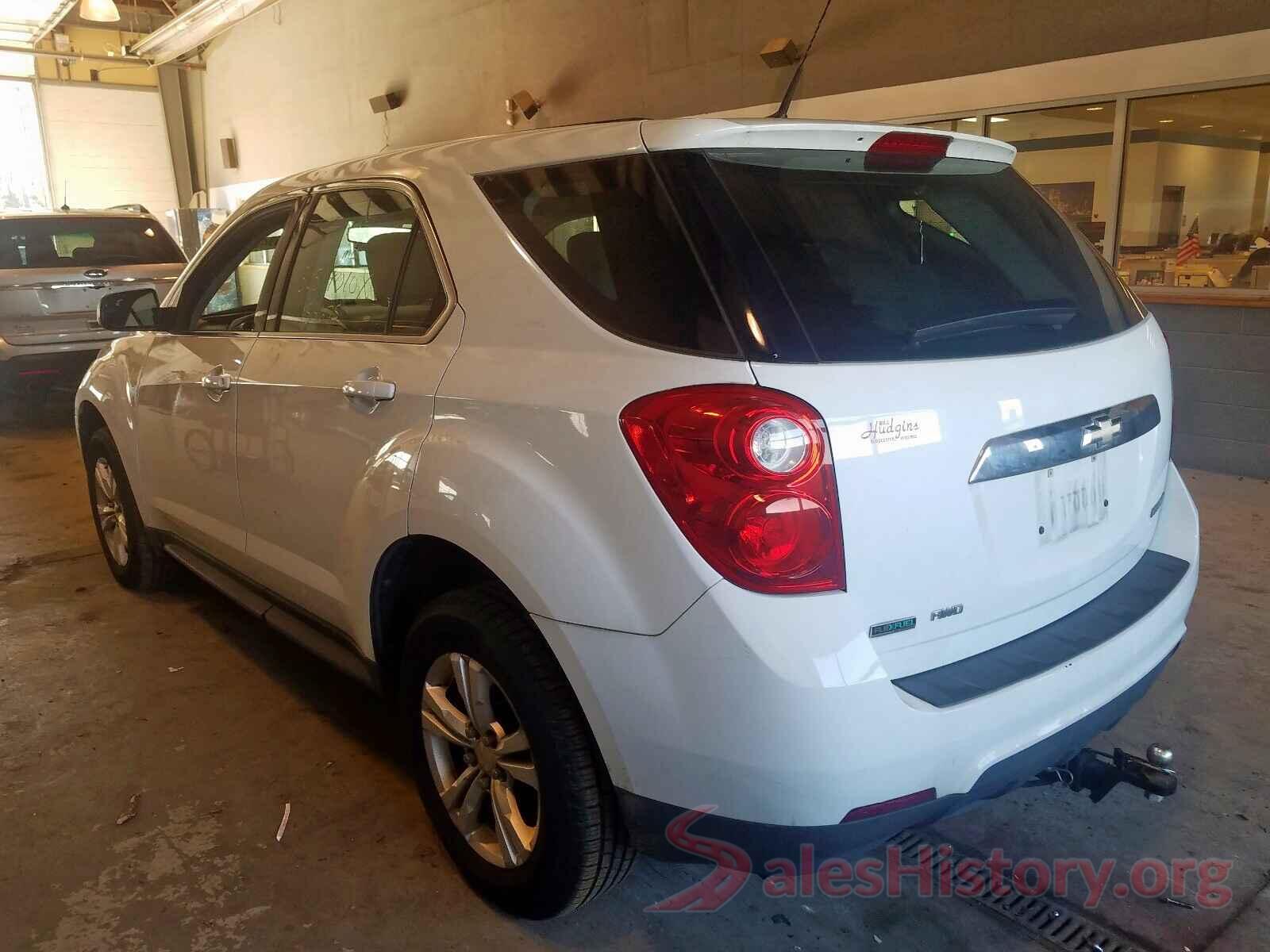 5YFS4RCE6LP054518 2012 CHEVROLET EQUINOX