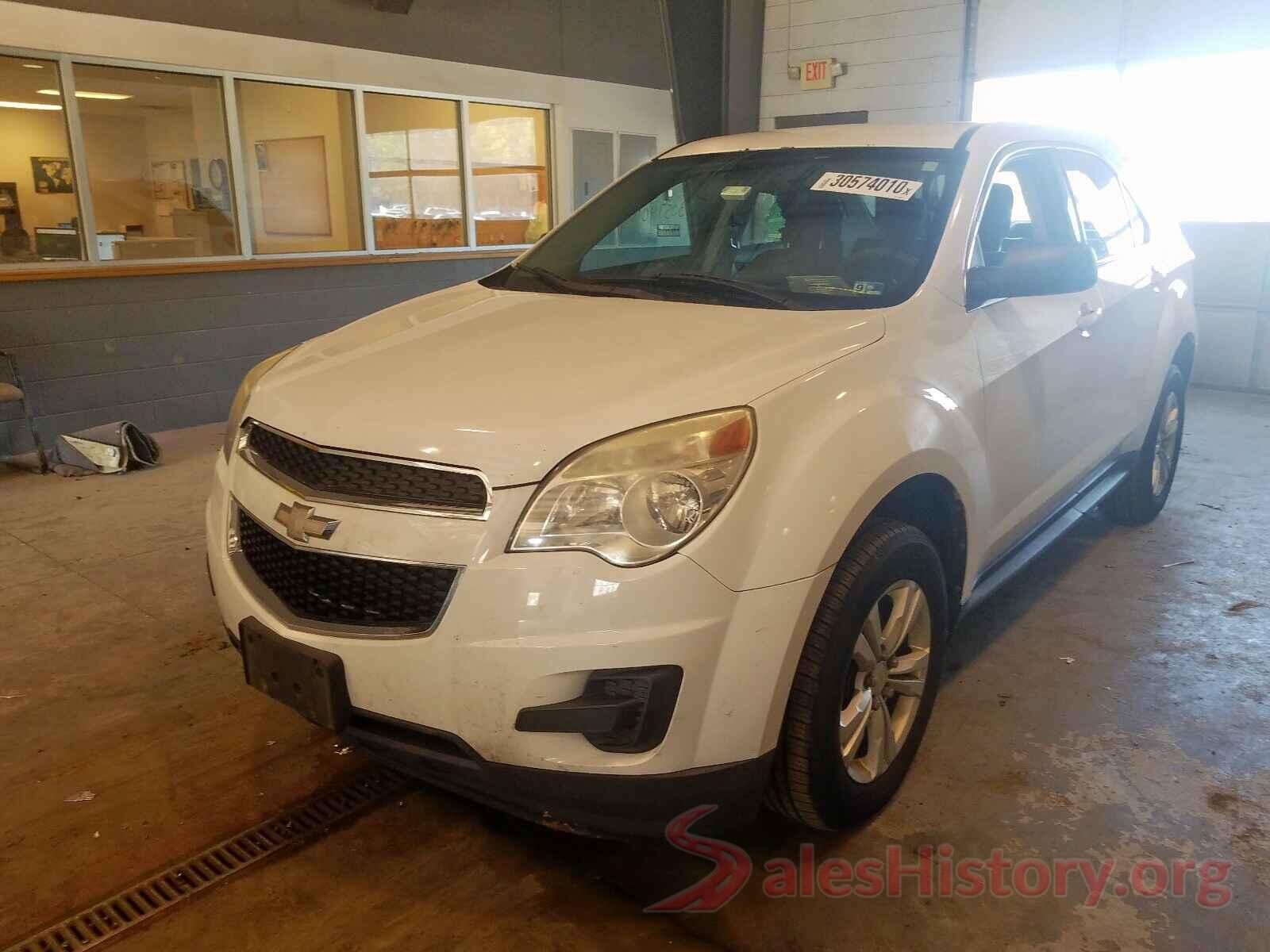 5YFS4RCE6LP054518 2012 CHEVROLET EQUINOX