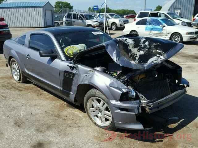 ML32A3HJ4KH002989 2007 FORD MUSTANG