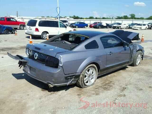 ML32A3HJ4KH002989 2007 FORD MUSTANG