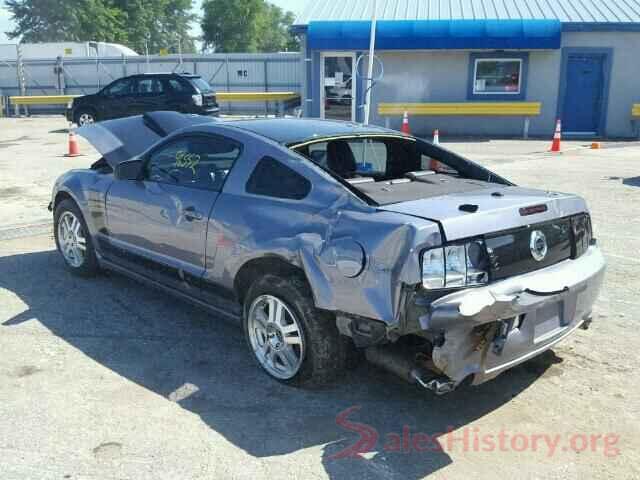 ML32A3HJ4KH002989 2007 FORD MUSTANG