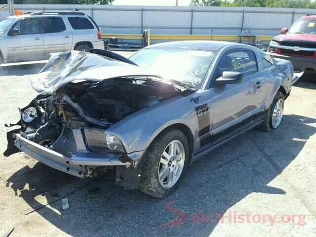 ML32A3HJ4KH002989 2007 FORD MUSTANG