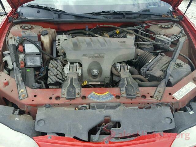 3MZBPBCM6LM125968 2004 CHEVROLET MONTECARLO