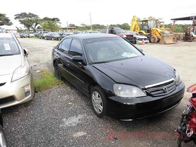 5NPD74LF0HH151164 2002 HONDA CIVIC