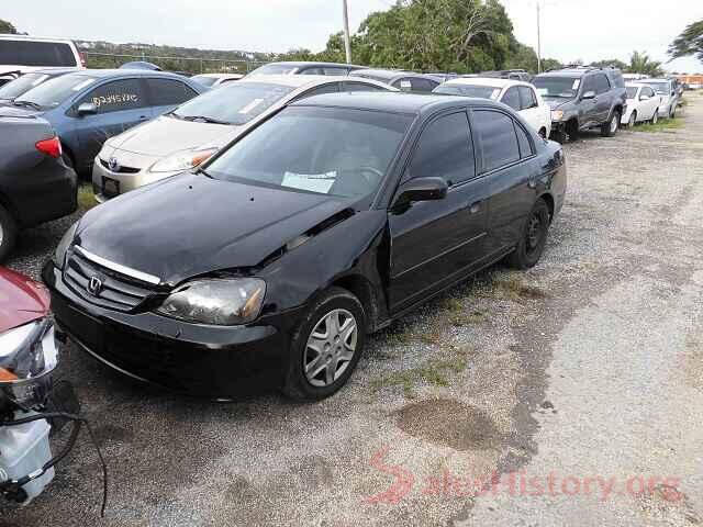 5NPD74LF0HH151164 2002 HONDA CIVIC