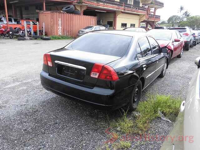 5NPD74LF0HH151164 2002 HONDA CIVIC