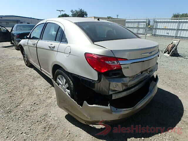 5TDXZ3DC7LS023044 2014 CHRYSLER 200