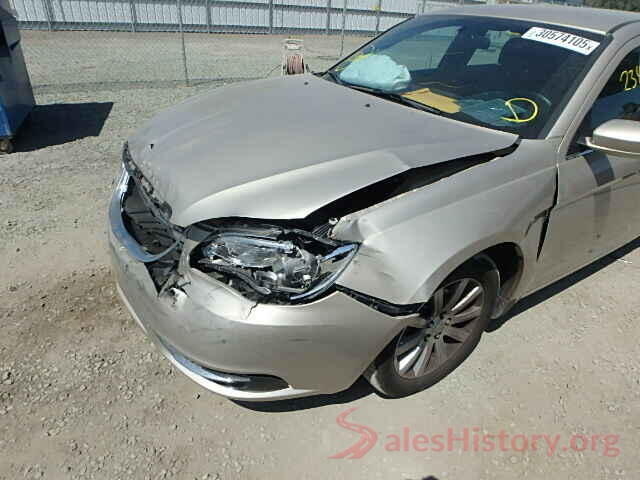 5TDXZ3DC7LS023044 2014 CHRYSLER 200