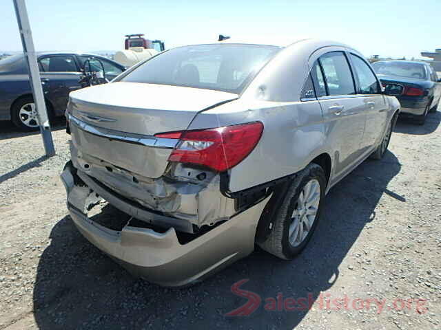 5TDXZ3DC7LS023044 2014 CHRYSLER 200