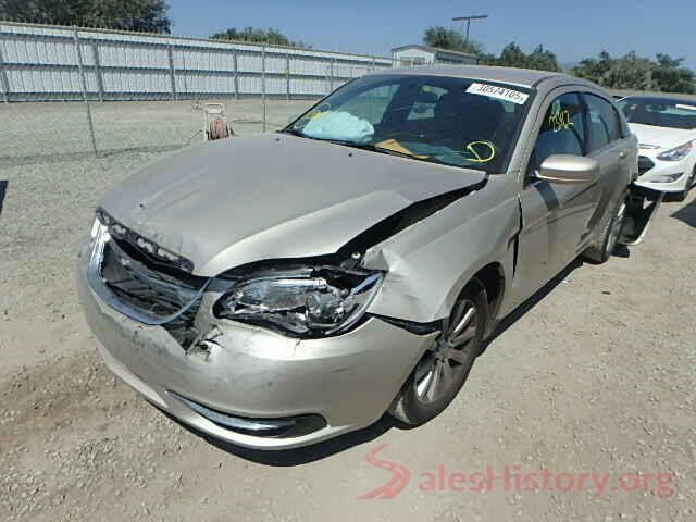 5TDXZ3DC7LS023044 2014 CHRYSLER 200