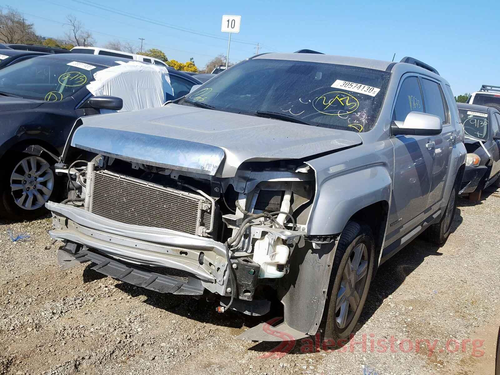 JA4AS3AA4KZ011454 2014 GMC TERRAIN