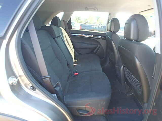 1V2NR2CA3JC502656 2014 KIA SORENTO