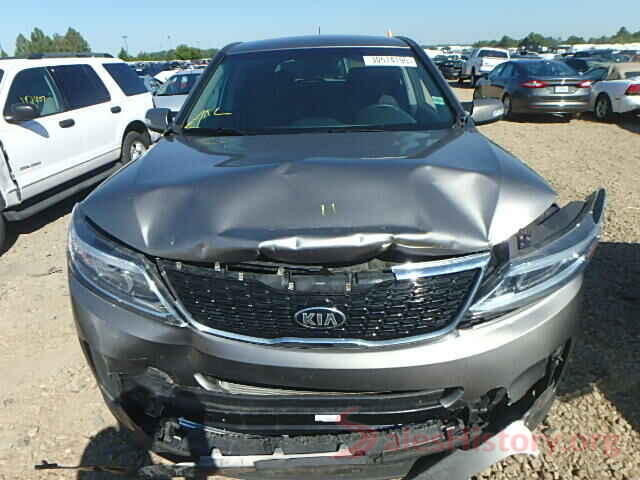 1V2NR2CA3JC502656 2014 KIA SORENTO