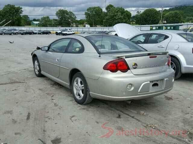 JN8AF5MV5GT650395 2005 DODGE STRATUS