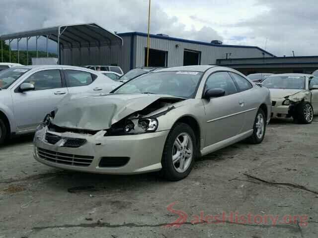 JN8AF5MV5GT650395 2005 DODGE STRATUS