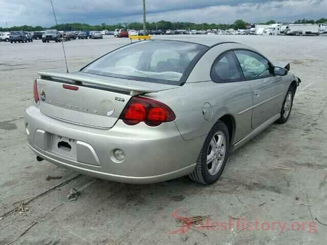 JN8AF5MV5GT650395 2005 DODGE STRATUS