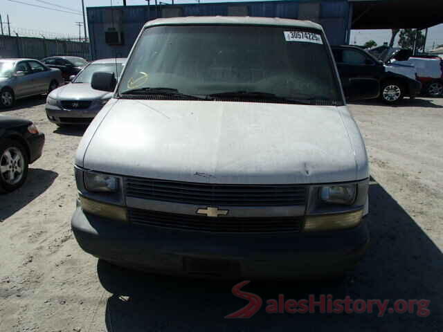 1C4PJLCB3GW136771 2001 CHEVROLET ASTRO