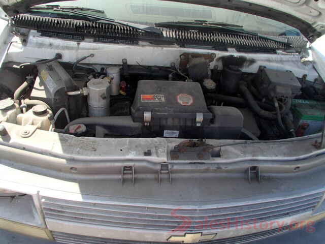 1C4PJLCB3GW136771 2001 CHEVROLET ASTRO