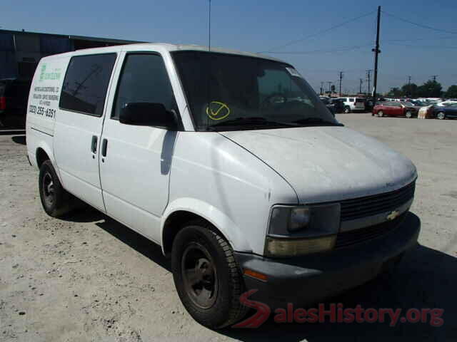 1C4PJLCB3GW136771 2001 CHEVROLET ASTRO