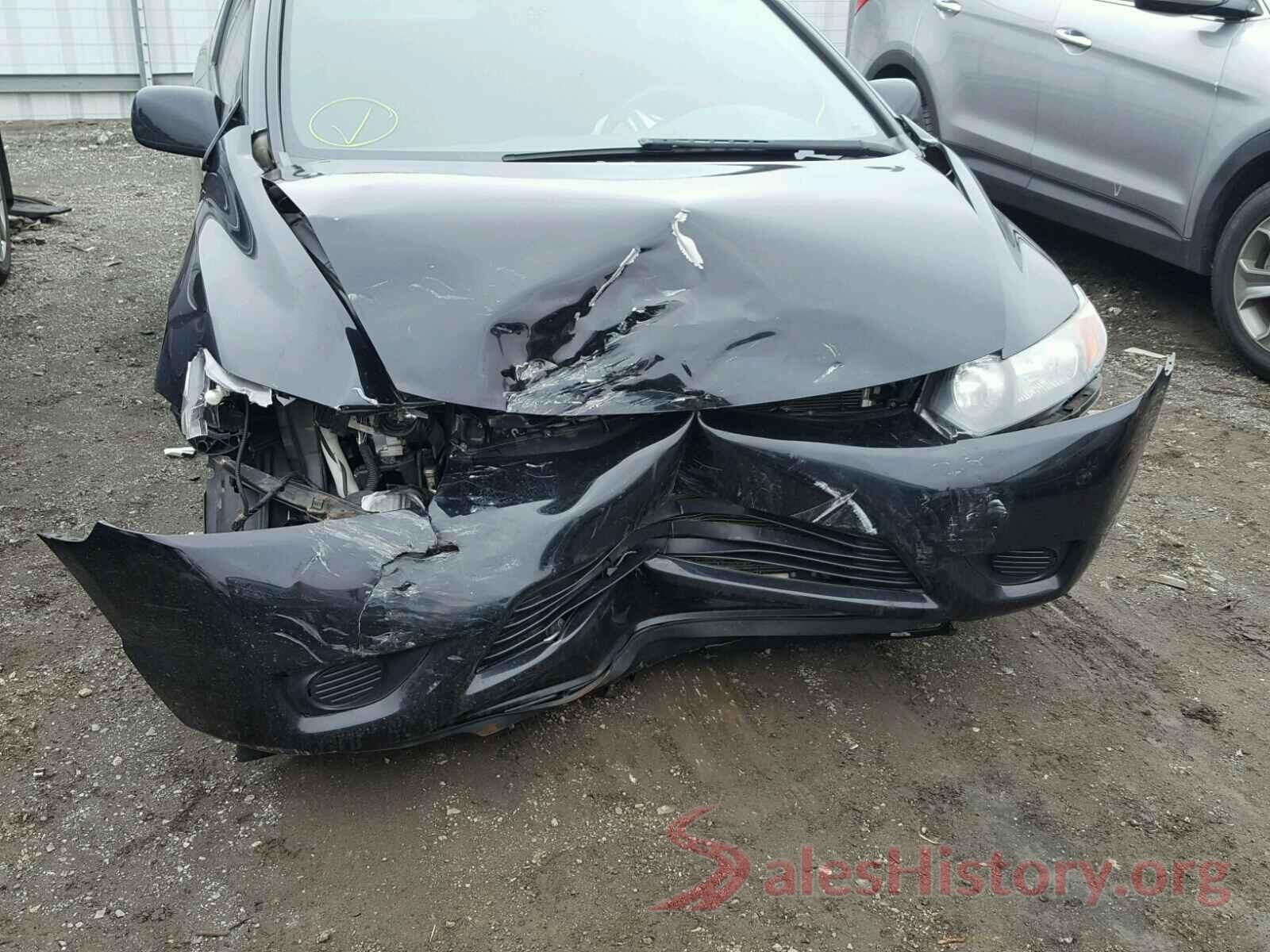 3VWD17AJ5JM208319 2008 HONDA CIVIC