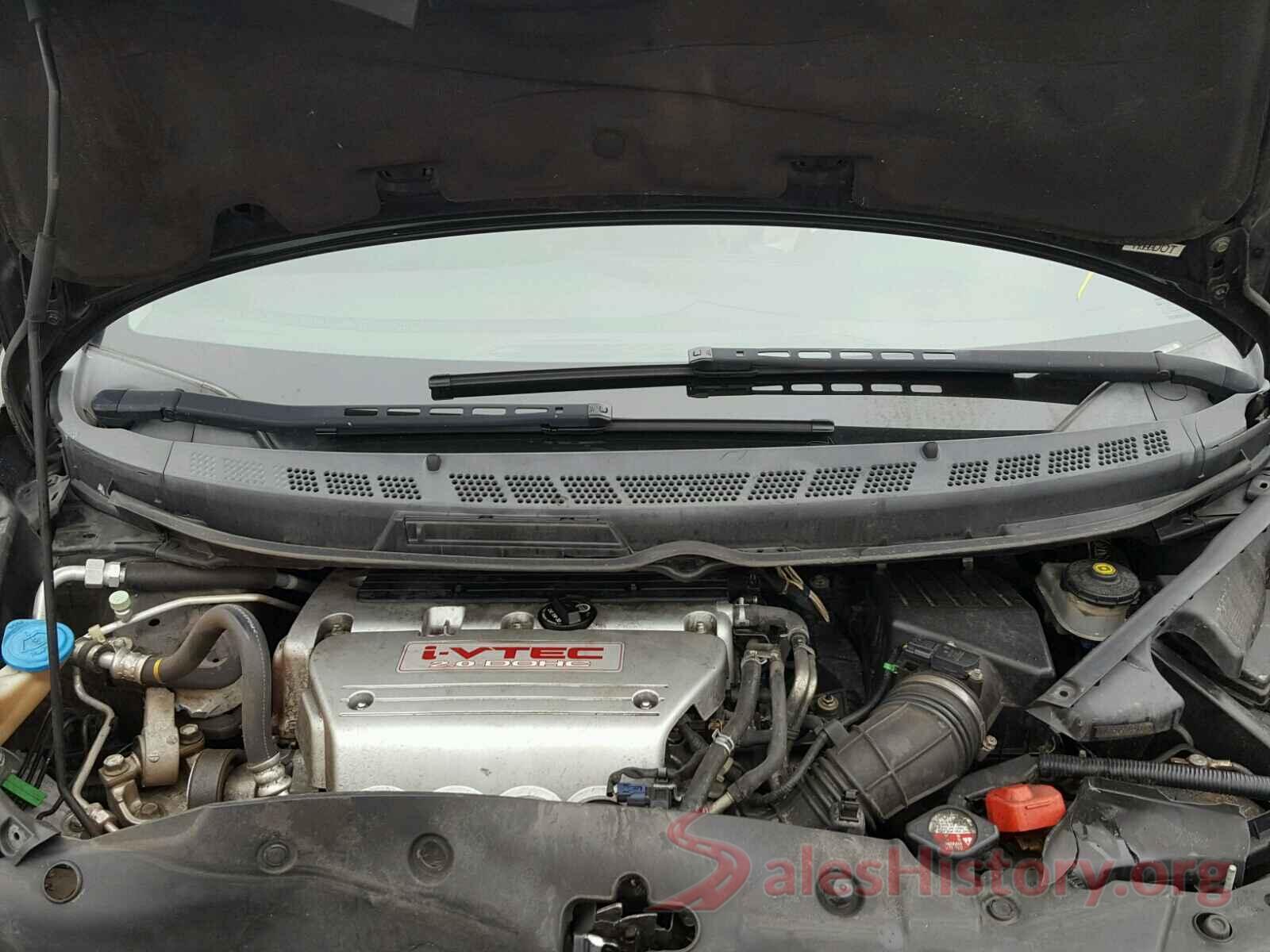 3VWD17AJ5JM208319 2008 HONDA CIVIC