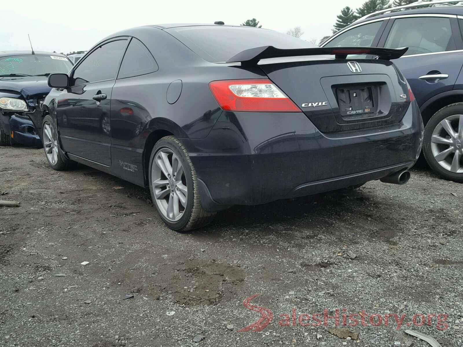 3VWD17AJ5JM208319 2008 HONDA CIVIC