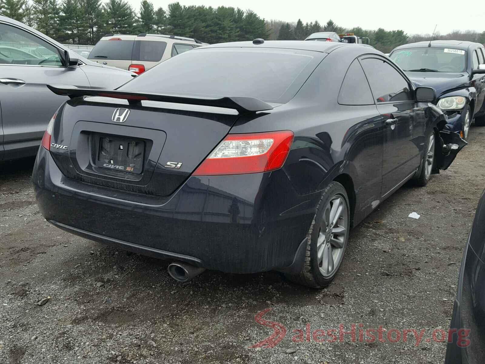 3VWD17AJ5JM208319 2008 HONDA CIVIC