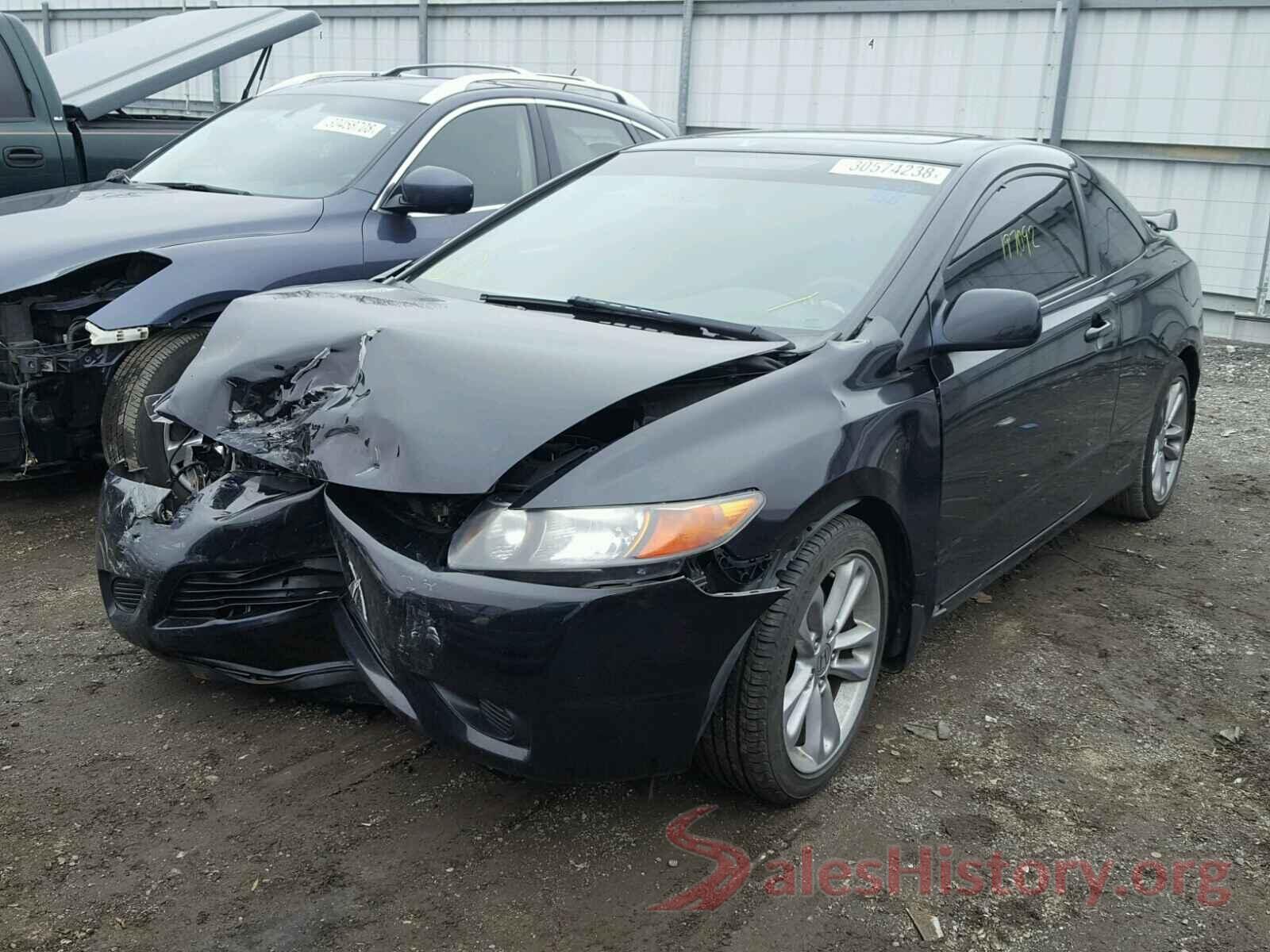 3VWD17AJ5JM208319 2008 HONDA CIVIC