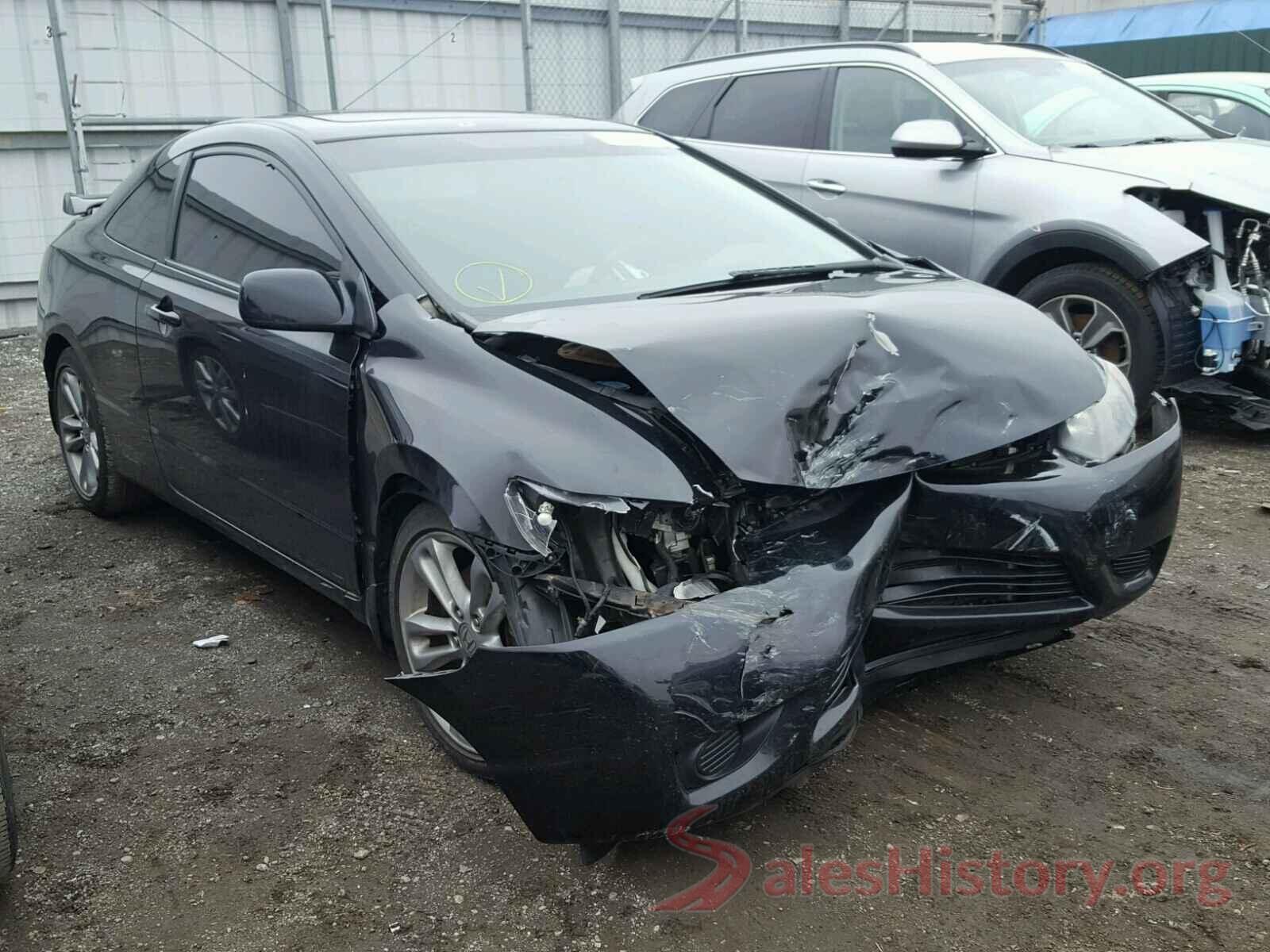 3VWD17AJ5JM208319 2008 HONDA CIVIC