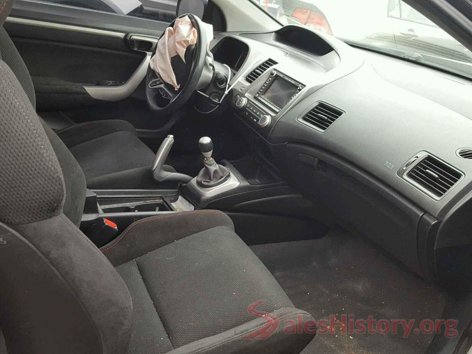 3VWD17AJ5JM208319 2008 HONDA CIVIC