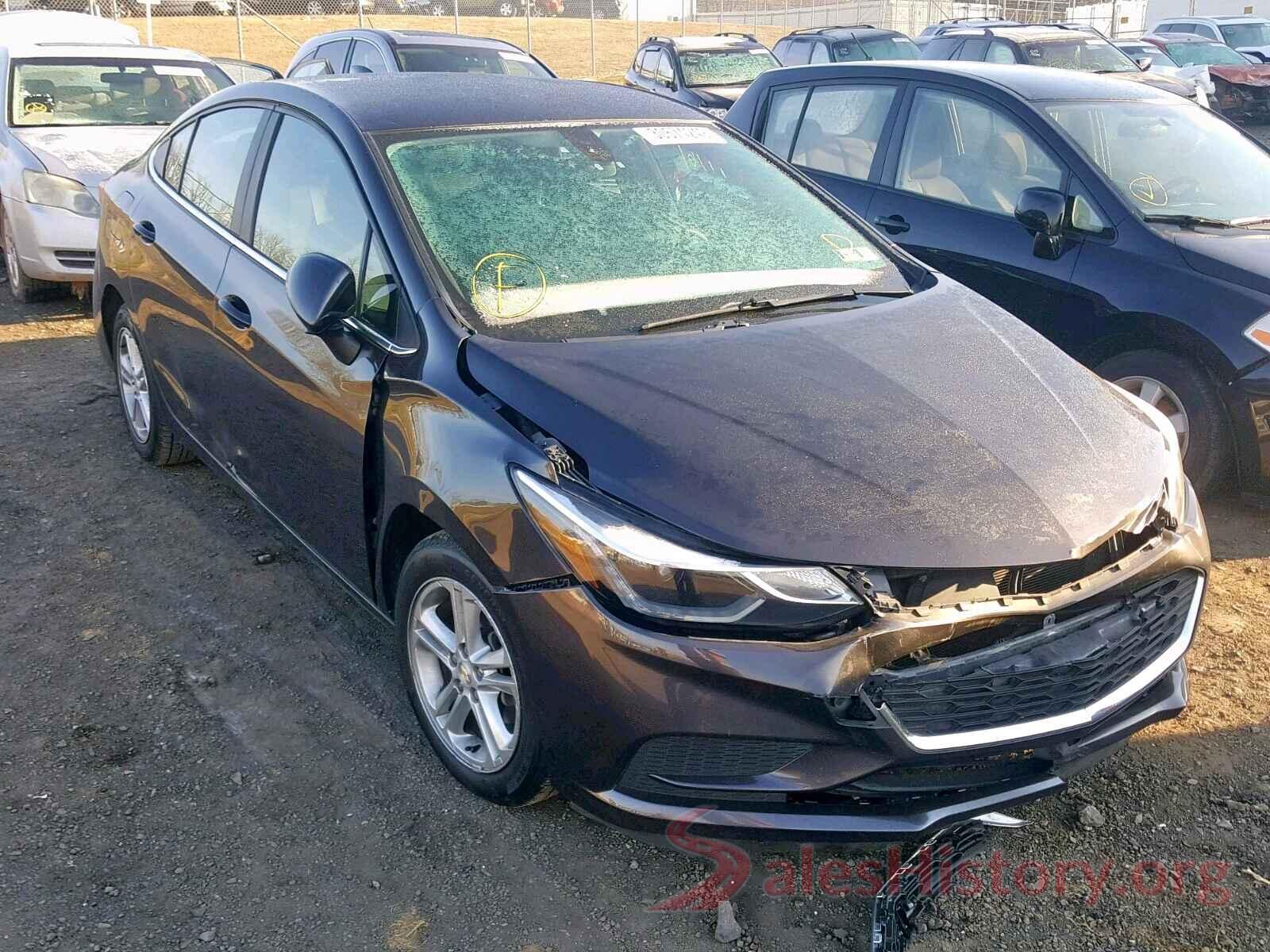 1G1BE5SMXH7254320 2016 CHEVROLET CRUZE