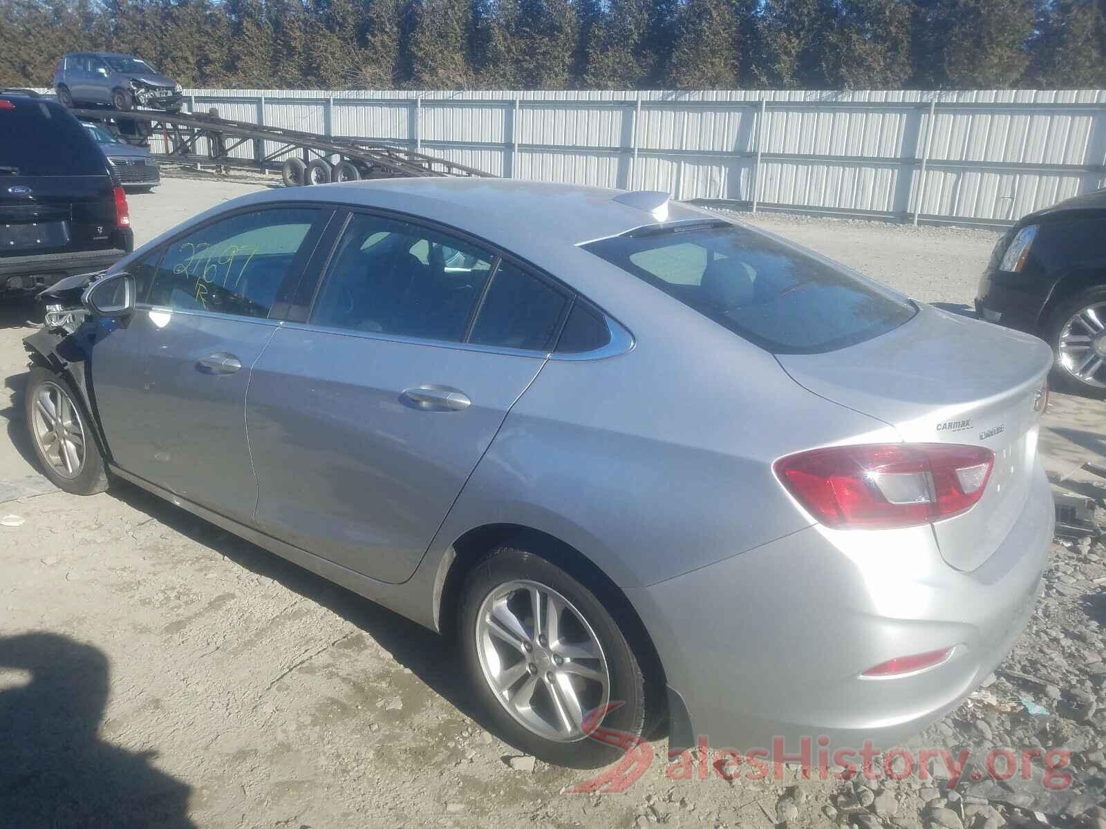 1G1BE5SM6H7272202 2017 CHEVROLET CRUZE