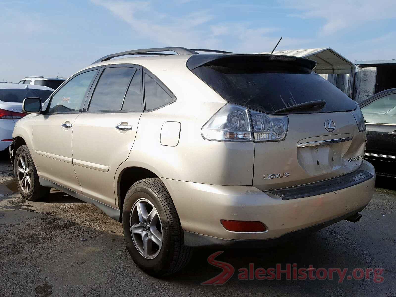 1N4BL4CV9KC177586 2008 LEXUS RX350