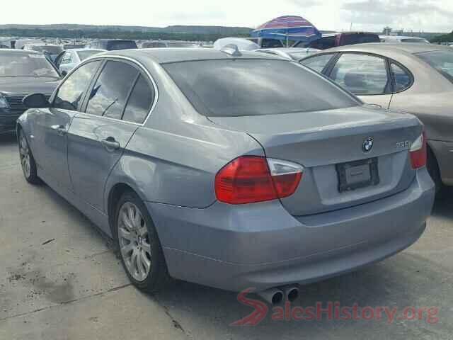 5NPD84LF0JH293078 2006 BMW 3 SERIES