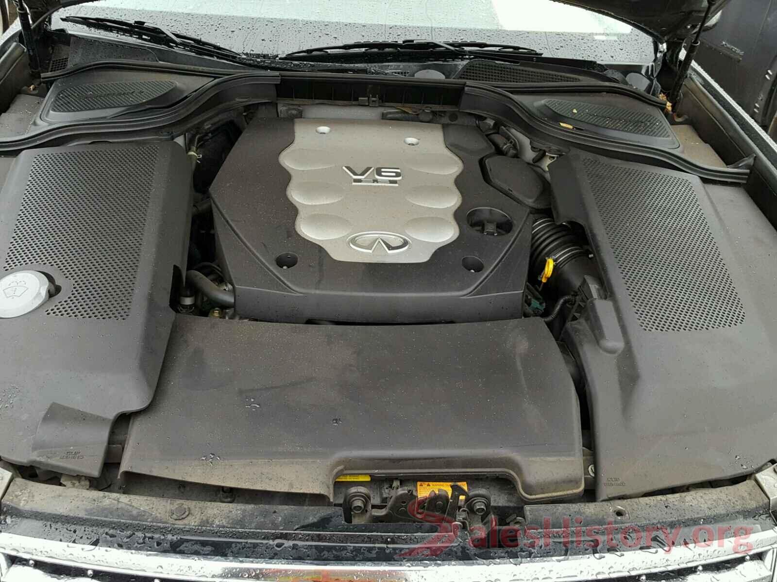 5XYPKDA50HG264271 2007 INFINITI M35 BASE