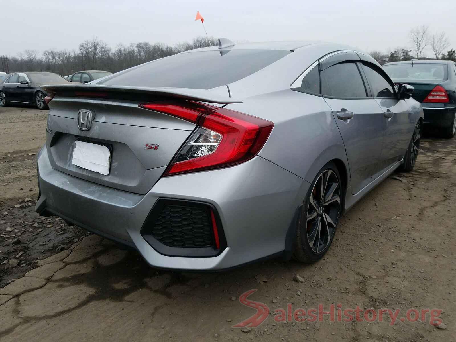 2HGFC1E5XJH709741 2018 HONDA CIVIC